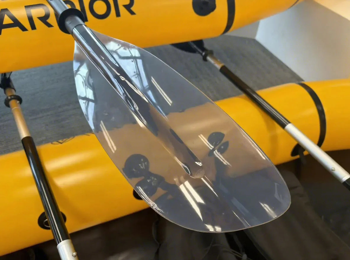 The Nomad Ultralight Packraft — TPU 210D/840D | Single & Double